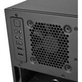 SilverStone SST-RM47-502-I, Caja de rack negro