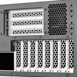 SilverStone SST-RM47-502-I, Caja de rack negro