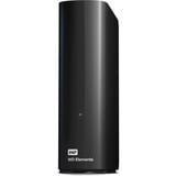 WD WDBWLG0240HBK, Unidad de disco duro negro