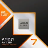 AMD Ryzen™ 7 9800X3D, Procesador en caja