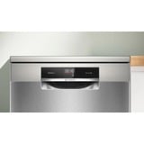 Bosch SMS8TCI01E, Lavavajillas plateado/Inox