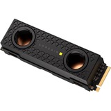 Corsair CSSD-F2000GBMP700PHXS, Unidad de estado sólido negro