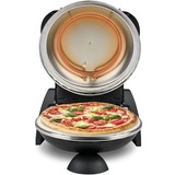 G3 Ferrari G1017710, Horno de pizza negro