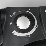 G3 Ferrari G1017710, Horno de pizza negro