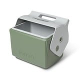 Igloo ECOCOOL Little Playmate Elite, Nevera verde/blanco