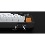 Keychron Q1-F3, Teclado para gaming azul