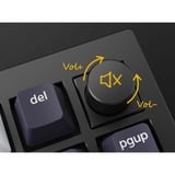 Keychron Q1-F3, Teclado para gaming azul