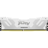 Kingston FURY KF572C38RW-16, Memoria RAM blanco