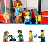 LEGO 60407, Juegos de construcción 