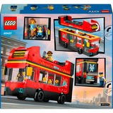 LEGO 60407, Juegos de construcción 