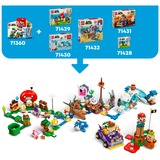 LEGO 71432, Juegos de construcción 