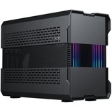 Phanteks PH-ES121XT_DBK01, Cajas de torre negro