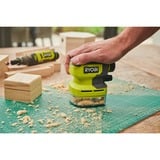 Ryobi 5133006294, Aspiradora de mano verde/Negro