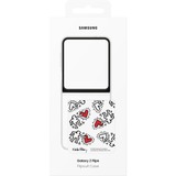 SAMSUNG EF-ZF741CWEGWW, Funda para teléfono móvil blanco