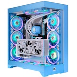 Thermaltake CA-1Y3-00MFWN-01, Cajas de torre celeste