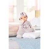 ZAPF Creation SleepWell for babie, Muñecos lila, Baby Annabell SleepWell for babie, Muñeca bebé, Unisex, Chica, Sonoro, 300 mm, 292,5 g