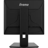 iiyama B1980D-B5, Monitor LED negro