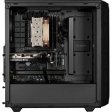 ALTERNATE AGP-SILENT-AMD-007, Gaming-PC negro