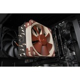 ALTERNATE AGP-SILENT-AMD-007, Gaming-PC negro