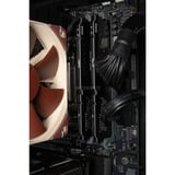 ALTERNATE AGP-SILENT-AMD-007, Gaming-PC negro