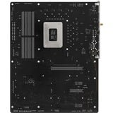 ASRock 90-MXBMY0-A0UAYZ, Placa base negro/blanco