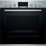 Bosch HEA533BS2, Juego de cocina acero fino