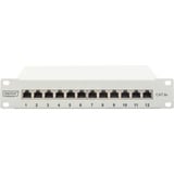 Digitus DN-91612S-EA-G, Patch Panel gris