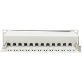 Digitus DN-91612S-EA-G, Patch Panel gris