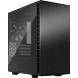 Fractal Design FD-C-DEF7M-02, Cajas de torre negro