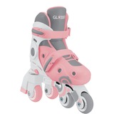 GLOBBER 780-210, Patines en línea rosa