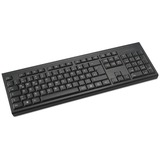 Kensington K75561CH, Teclado negro