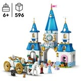 LEGO 43275, Juegos de construcción 