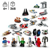 LEGO 75395, Juegos de construcción 