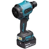 Makita DAS180Z, Ventilador azul/Negro