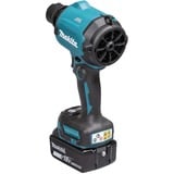 Makita DAS180Z, Ventilador azul/Negro