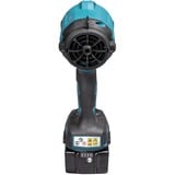 Makita DAS180Z, Ventilador azul/Negro