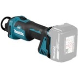 Makita DCO181Z, Cortador rotatorio azul/Negro