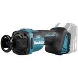 Makita DCO181Z, Cortador rotatorio azul/Negro