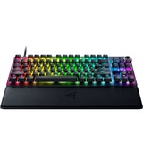 Razer RZ03-04980400-R3G1, Teclado para gaming negro