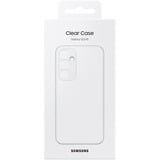 SAMSUNG EF-QS711CTEGWW, Funda para teléfono móvil transparente