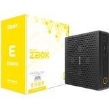 ZOTAC ZBOX-EN374070C-BE, Barebone negro/blanco