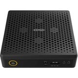 ZOTAC ZBOX-EN374070C-BE, Barebone negro/blanco