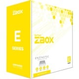 ZOTAC ZBOX-EN374070C-BE, Barebone negro/blanco