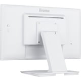 iiyama T2252MSC-W2, Monitor LED blanco