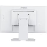 iiyama T2252MSC-W2, Monitor LED blanco