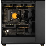 ALTERNATE AGP-DESIGN-INT-001, Gaming-PC negro/Madera