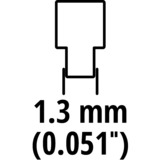 Einhell 4500364, Cadena de sierra 