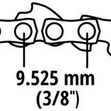 Einhell 4500364, Cadena de sierra 