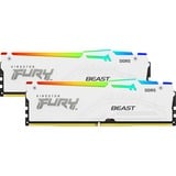 Kingston FURY KF552C40BWAK2-64, Memoria RAM blanco