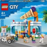 LEGO 60363, Juegos de construcción 